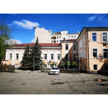 Гиляровского улица, 6с1 - 1664,00 кв.м. - Аренда здания / особняка в ЦАО