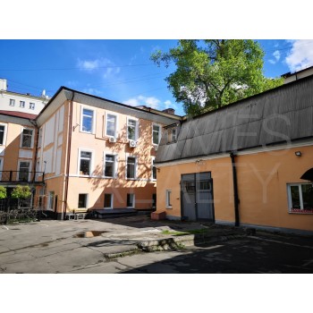 Гиляровского улица, 6с1 - 1664,00 кв.м. - Аренда здания / особняка в ЦАО