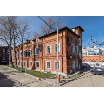 Ольховская улица, 45с3 - 1577,00 кв.м. - Аренда здания / особняка в ЦАО
