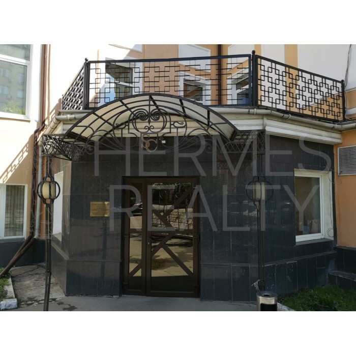 Гиляровского улица, 6с1 - 1664,00 кв.м. - Аренда здания, ОСЗ, особняка