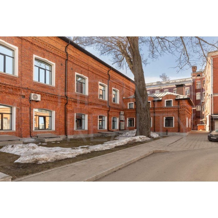 Ольховская улица, 45с3 - 1577,00 кв.м. - Аренда здания, ОСЗ, особняка