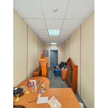 Урицкого улица, 17А - 1485,90 кв.м. - Продажа здания / особняка в ЦАО