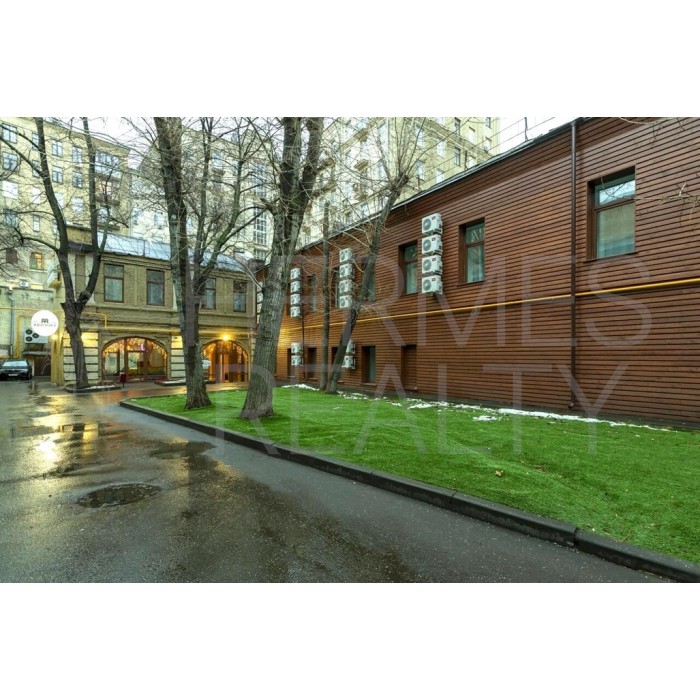 Тверская улица, 9Ас5 - 700,00 кв.м. - Продажа здания, ОСЗ, особняка