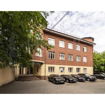 Кастанаевская улица, 14 - 1915,10 кв.м. - Продажа здания / особняка в ЗАО