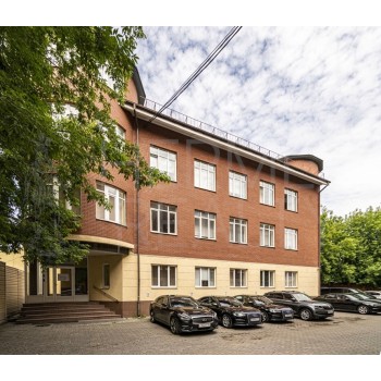 Кастанаевская улица, 14 - 1915,10 кв.м. - Продажа здания / особняка в ЗАО